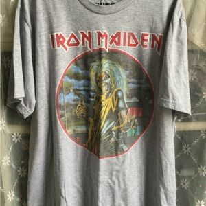 Iron Maiden ‘Killers’ Graphic T-Shirt